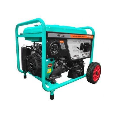 Бензогенератор Sturm PG8765NE