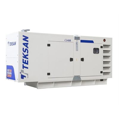 Дизельный генератор Teksan TJ219BD5C в кожухе