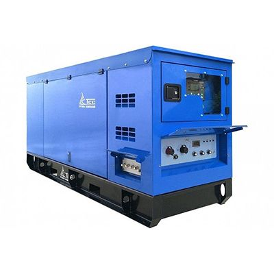 Сварочная электростанция TSS DGW 22/400EDS