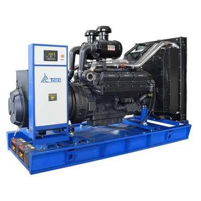ЭлектростанцияТСС АД-400С-Т400-1РМ26 (1 ст. автоматизации, откр.)