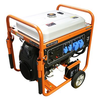 Бензиновый генератор Zongshen PB 12000 E 20 ч