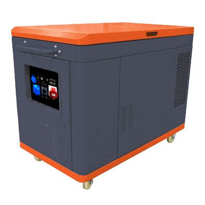 Бензогенератор ZONGSHEN QB 12003 E 8 кВт