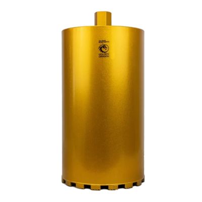 Коронка алмазная по бетону Golden Dragon 1 1/4