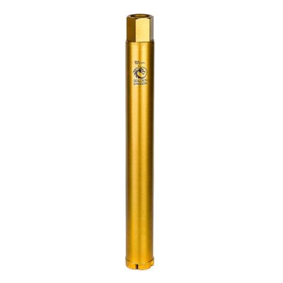 Коронка алмазная Golden Dragon 1 1/4 51/400 мм по бетону - фото 1