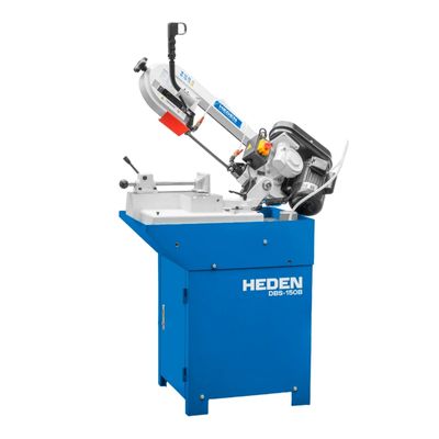 Станок ленточнопильный Heden DBS-150B - фото 1