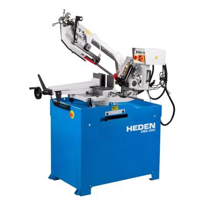 Станок ленточнопильный Heden DBS-250 - фото 1