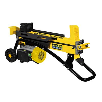 Дровокол электрический Huter HLS-5500 300 мм