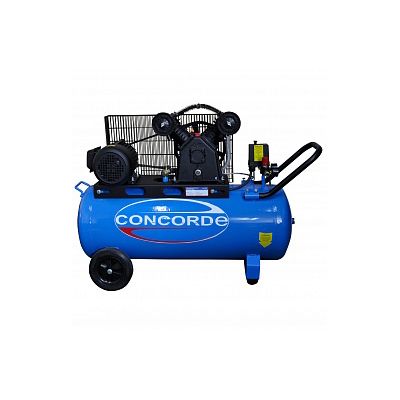  Компрессорная станция Concorde CD-AC310/100-1 100 л