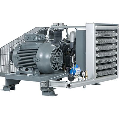 Поршневой компрессор DALGAKIRAN DBK-30 (O) 9736 л/мин