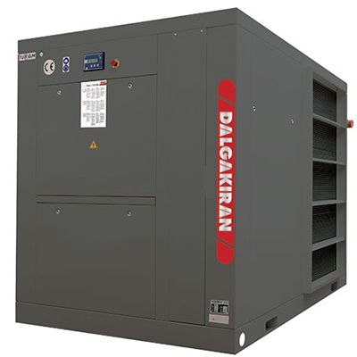 Винтовой компрессор DALGAKIRAN DVK 180-13 ID 132 кВт