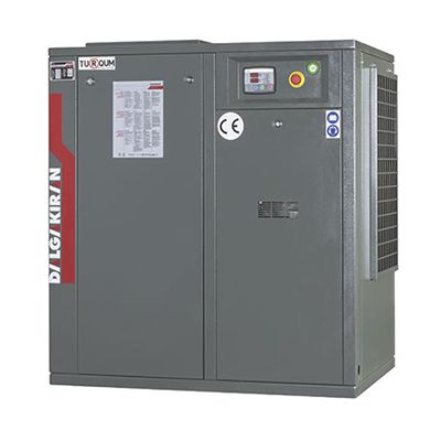 Компрессор винтовой DALGAKIRAN DVK D 30-13 ID с осушителем