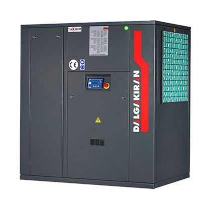 Компрессор винтовой DALGAKIRAN DVK D 40B-13 ID с осушителем