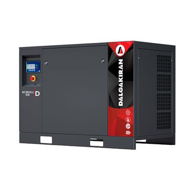 Компрессор спиральный DALGAKIRAN DS 11-8
