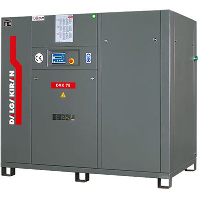 Компрессор винтовой DALGAKIRAN DVK D 75-7