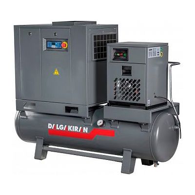 Винтовой компрессор DALGAKIRAN F 5-7-250 D