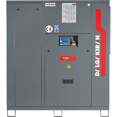 Винтовой компрессор DALGAKIRAN TIDY50-14,5 4000 л/мин