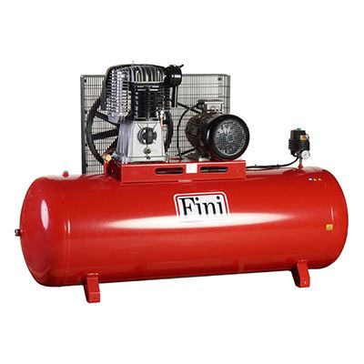 Поршневой компрессор FINI BK_120-500F-10 7,5 кВт