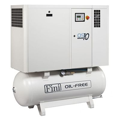 Компрессорная установка FINI OS 708-270F TA 630 л/мин