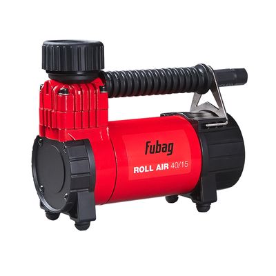 Автомобильный компрессор Fubag Roll Air 40/15 1 м