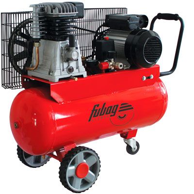 Компрессор Fubag B 4000B/50 СМ3