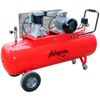 Компрессор Fubag B 5200B-200 CT4 