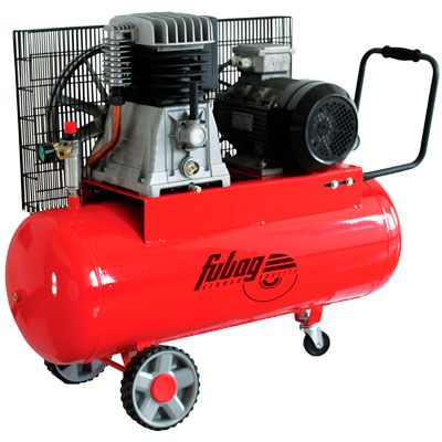 Компрессор Fubag B 6800 B-100 CT5 