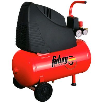 Компрессор Fubag OL 195/24