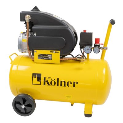 Компрессор коаксиальный масляный KOLNER KAC 50/1800