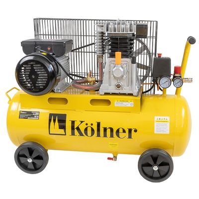 Масляный компрессор KOLNER KAC 50/2200-B