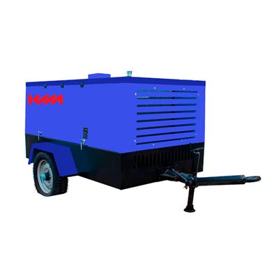 Дизельный винтовой компрессор Kraft Machine КМ-26/25-ВДШ-2 YUCHAI