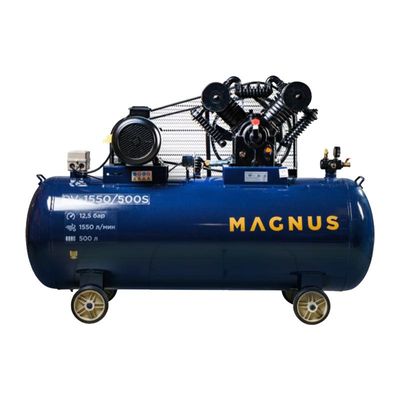 Компрессор воздушный Magnus PV-1550/500S