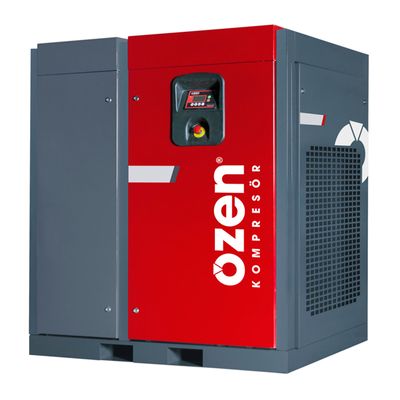 Винтовой компрессор OZEN OSC 22D