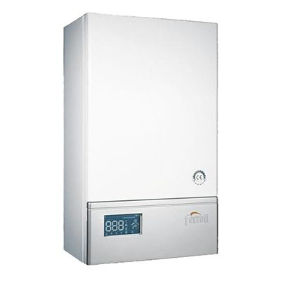 Отопительный электрокотел Ferroli LEB 9.0 (TS) (GCIO10YA) 90 м²