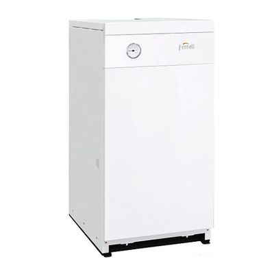 Напольный газовый котел Ferroli TORINO 7,5 (0QN004YA) (мощность 7,5 кВт)