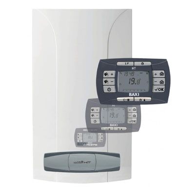 Отопительный котел Baxi LUNA 3 Comfort 1.240 i