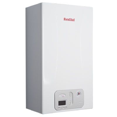 Котел газовый настенный для дома и офисаFondital ANTEA RBTFS 40