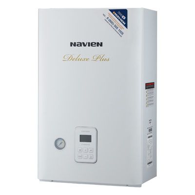 Двухконтурный котел Navien Deluxe Plus -16k COAXIAL