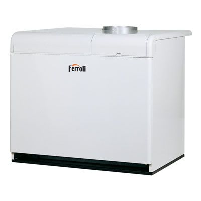 Котел напольный Ferroli PEGASUS F3 N 119 2S (0E2L8AWA)
