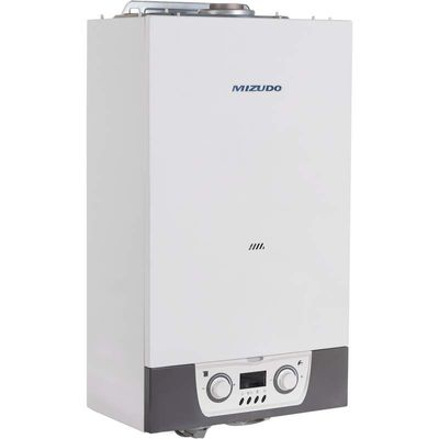 MIZUDO котел газовый М40Т (раздельный теплообменник) (220 В)
