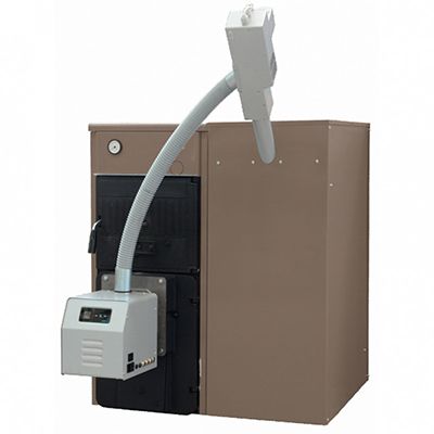 Твердотопливный котел Sime SOLIDA 5 PL 25,6 кВт