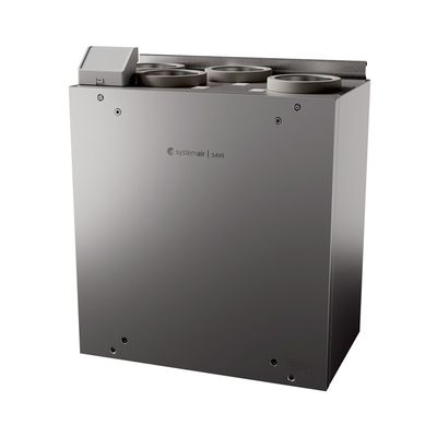 Бытовая приточновытяжная вентиляционная установка Systemair SAVE VTR 150/B R 500W