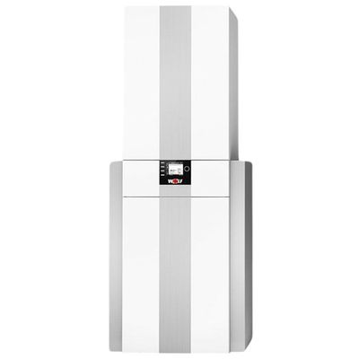 Газовый напольный котел Wolf CGS-2-14/120L