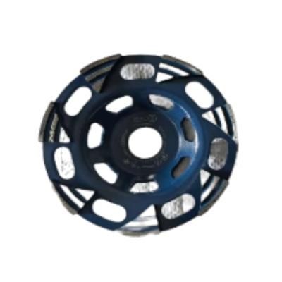 Чашка алмазная шлифовальная KRUGO MASTER 125x5 81101250287 - фото 1