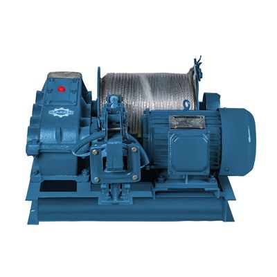Электрическая лебедка GEARSEN JM 05100 (380В)