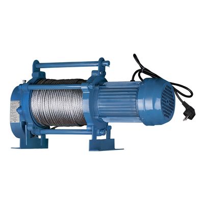 Электрическая лебедка GEARSEN KCD 500-30-220