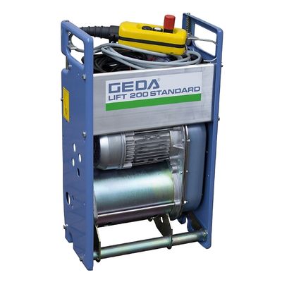 Наклонный грузовой подъемник GEDA LIFT 200 STANDART