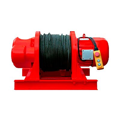 Электрическая лебедка OXLIFT KCD-2500 100 м (380В) 