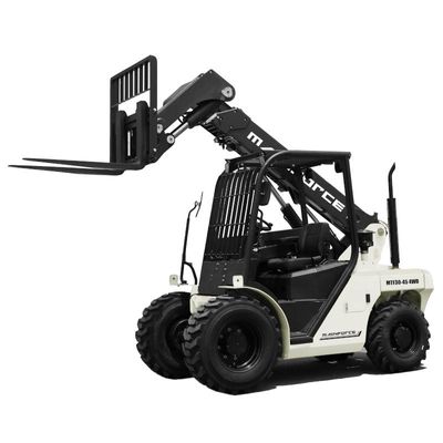 Погрузчик телескопический Manforce MTF30-45A 4WD - фото 1