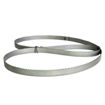 Полотно для ленточной пилы по металлу MetalRez M42 1140 x 13 х 0,65 с шагом зуба 10/14 биметаллическое - фото 1