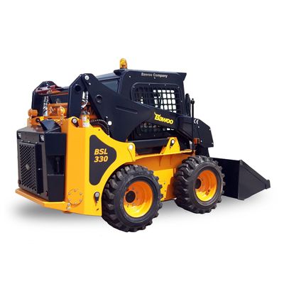 Минипогрузчики Bawoo BSL330 (стандарт)